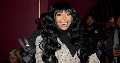 Brandy Shares Update After Abruptly Leaving Stage During Chicago Show