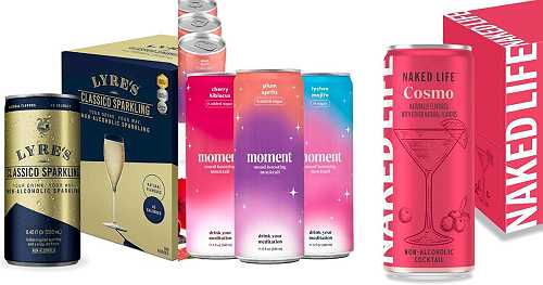 Top 7 Alcohol-Free Drinks to Keep Your Dry January Fun and Flavorful