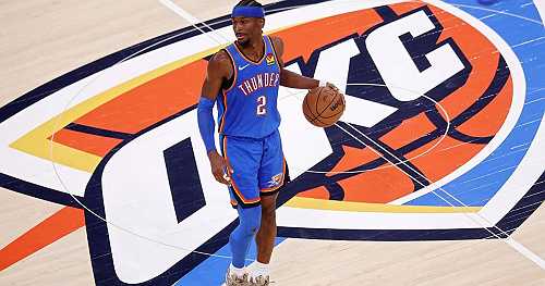 Thunder Smother Wembanyama And The Spurs To Tie The Series