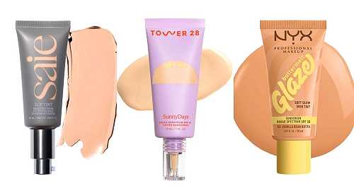 The Best Skin Tints for an Easy Everyday Glam