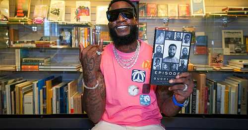 In New Book, Gucci Mane Reveals He’s Living With Schizophrenia and Bipolar Disorder