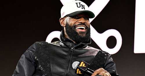 LeBron James Addresses Rumored Fallout with Drake