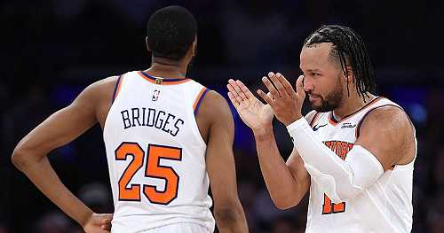 Down 22? No Problem. Knicks Shock Cavaliers In OT