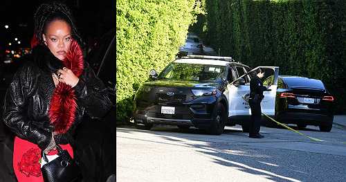 Woman Charged With Attempted Murder After Shots Fired at Rihanna’s Home