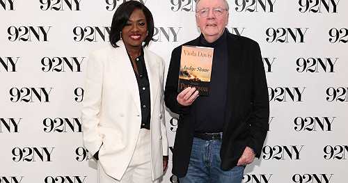 Viola Davis Co-Authors Courtroom Thriller ‘Judge Stone’ With James Patterson