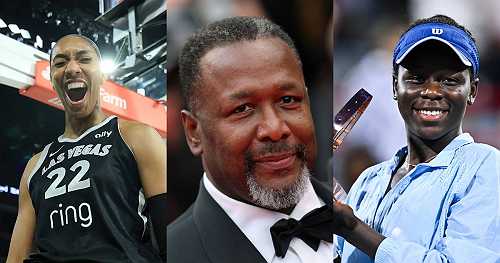 This Week In Good Black News: A’ja Wilson Makes WNBA History, Wendell Pierce Invests in Black Theatres, and Shaquille O’Neal’s Big Chicken Is Taking Over