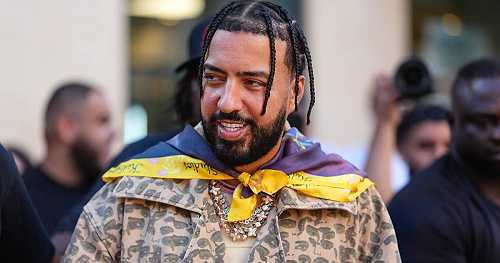 French Montana Announces Engagement to Sheikha Mahra of Dubai