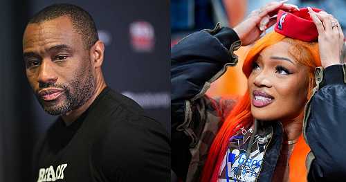 Marc Lamont Hill Claims GloRilla’s Sister Tried to Scam Him for $5K