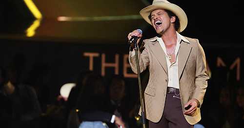 Bruno Mars Announces Massive Global Stadium Run for ‘The Romantic Tour’