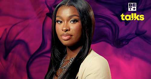 BET Talks: How Coco Jones Turned Silence, Therapy and Second Chances Into Her Real Debut