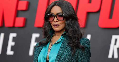 Angela Bassett and Daughter Bronwyn Are a Whole Vibe in New TikTok Clip