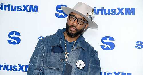 Montell Jordan Urges Black Men To Prioritize Prostate Cancer Screenings
