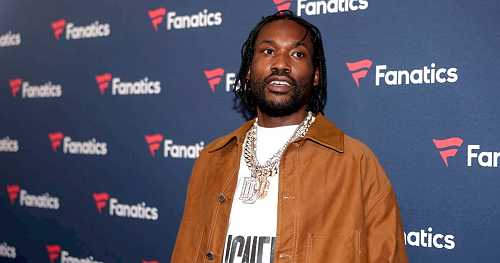 Meek Mill Reflects on Losing His $400 Shopping Money as a Teen in North Philly