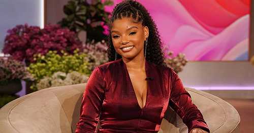 Halle Bailey Reflects on Postpartum Emotions and Finding Strength in Motherhood