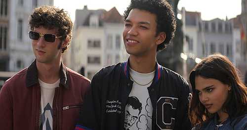 Justice Smith Says He’s Done Apologizing and Stepping Fully Into His Power