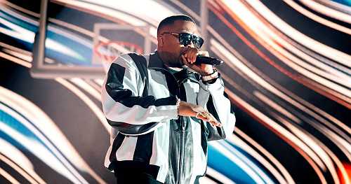 Nas Brings the Heat to Amazon Music’s ‘In the Paint’ Series during NBA Cup Semifinals