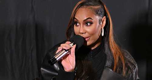 Tamar Braxton Shut Down Crazy Rumors That She’s Having an Affair With Toni Braxton’s Husband