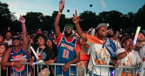 The Price To See The Knicks Parade Is Getting Out Of Hand