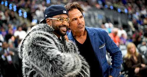 Detroit’s Own Big Sean Named Pistons’ Creative Director of Global Experience