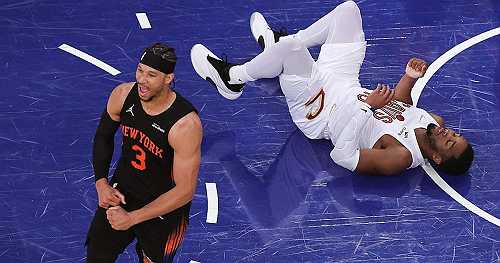 Josh Hart Destroys Cleveland’s Disrespectful Game Plan