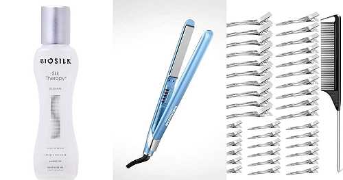 7 Must-Have Amazon Finds for the Perfect Silk Press