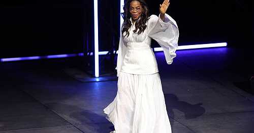 Oprah Winfrey Explains How She Finally Won the Weight Battle