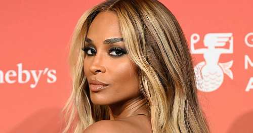Ciara Says Men With Too Many Female Friends Can Be a Red Flag