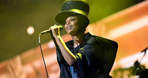 Erykah Badu Clears the Air on Outkast’s ‘Ms. Jackson’ Inspiration
