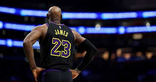 End Of An Era: LeBron James Requests To Leave Lakers