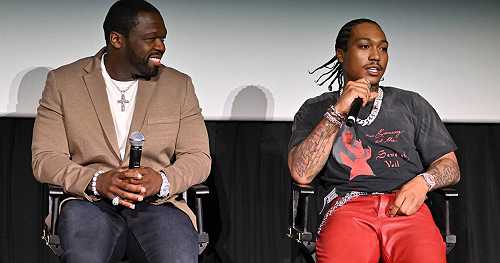 50 Cent Takes A Jab At Demetrius Flenory Jr. After ‘BMF’ Gets Canceled