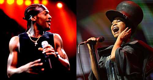 Erykah Badu Shouts ‘D’Angelo!’ In Raw On-Stage Moment