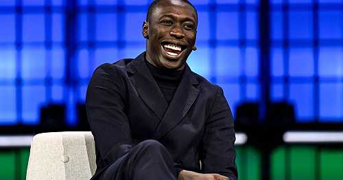 What Khaby Lame’s Lucrative Deal With Rich Sparkle Means for the Creator Economy