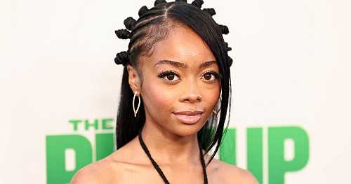 Skai Jackson’s Bold New Chapter: Motherhood, Maturity, and Moving Beyond Disney