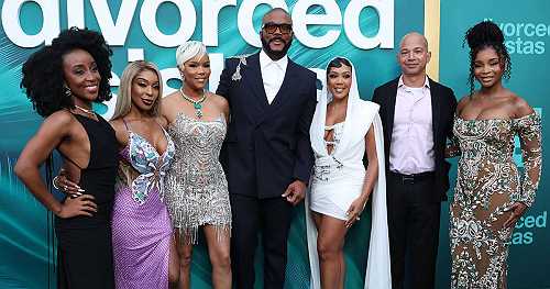 Tyler Perry and Star-Studded Cast Celebrate Premiere of 