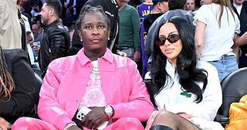 Young Thug’s Birthday Tribute to Mariah The Scientist Ignites Online Conversation