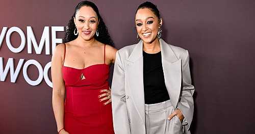 Tia Mowry Says There’s No Rift Between Her and Sister Tamera