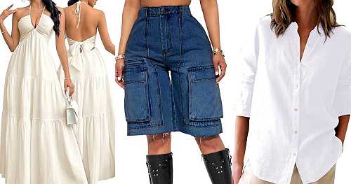 7 Spring Fashion Essentials Every Closet Needs