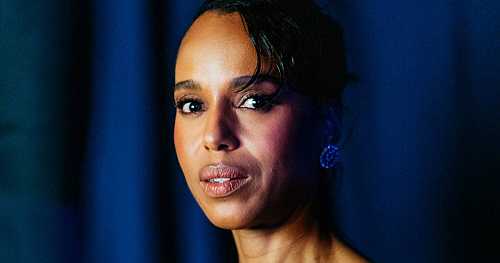 Kerry Washington Gets Real About Lifelong Eating-Disorder Recovery