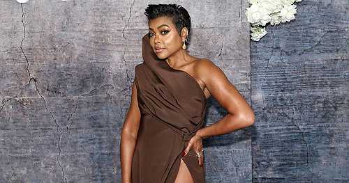 Taraji P. Henson Reveals 