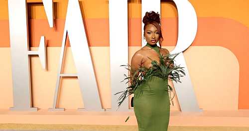 Megan Thee Stallion Shuts Down Viral ‘Hotties’ Anime ‘Sneak Peek’ Rumors