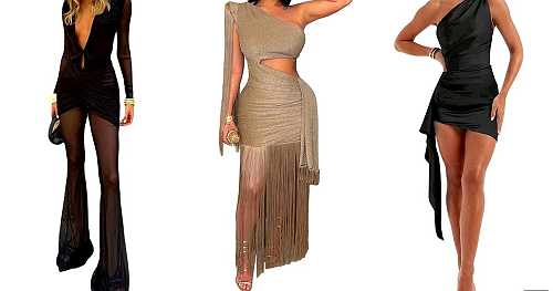 NYE Looks from Amazon That’ll Shut Down the Party