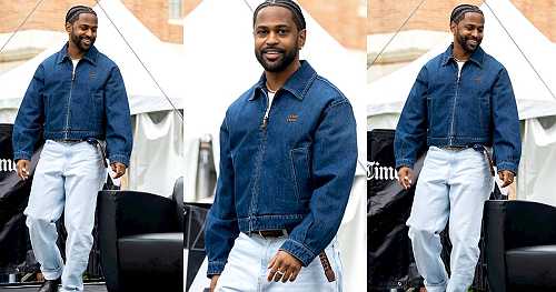 Steal The Look: Big Sean Adds Flavor to the LA Times Festival of Books at the USC