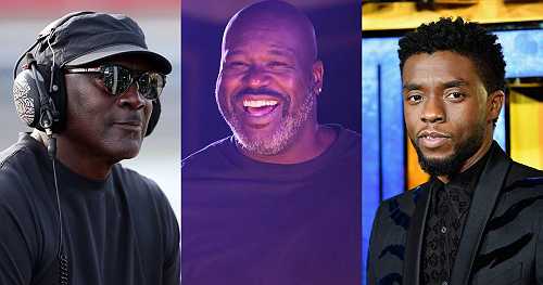 This Week In Good Black News: Shaq Pays It Forward, Michael Jordan Supports Brain Health, A Texas Legend Gets Her Flowers, And Chadwick Boseman Is Honored Posthumously