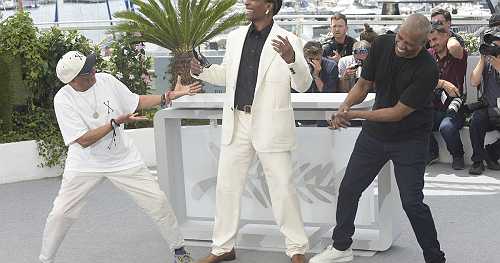 A$AP Rocky Got ‘Robbed’ by Denzel Washington — and He Loved It