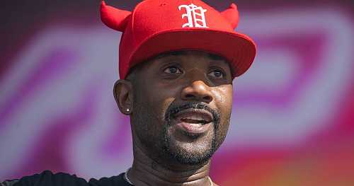 Ray J Hospitalized in Las Vegas After Pneumonia and Heart Pain Scare