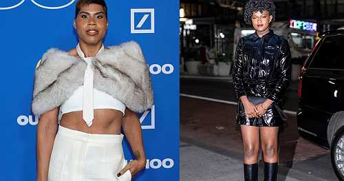 EJ Johnson Voices Support for Zaya Wade’s Happiness