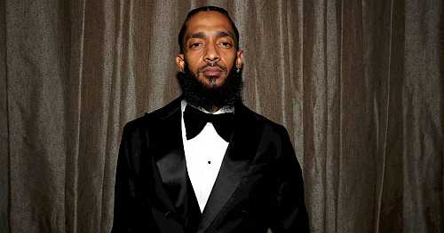 Crenshaw and Slauson Intersection Officially Renamed ‘Nipsey Hussle Square’