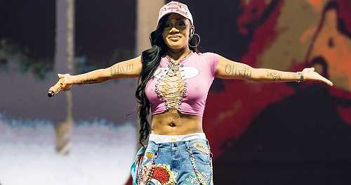 GloRilla’s Journey Comes Full Circle With Checkers Meal Deal