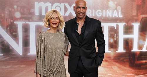 Nicole Ari Parker Shares the Key to Her 20-Year Marriage With Boris Kodjoe