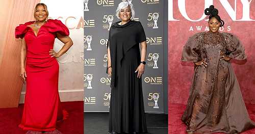Queen Latifah, Danielle Brooks, Donna Brazile Among Delta Sigma Theta’s 2025 Honorary Inductees